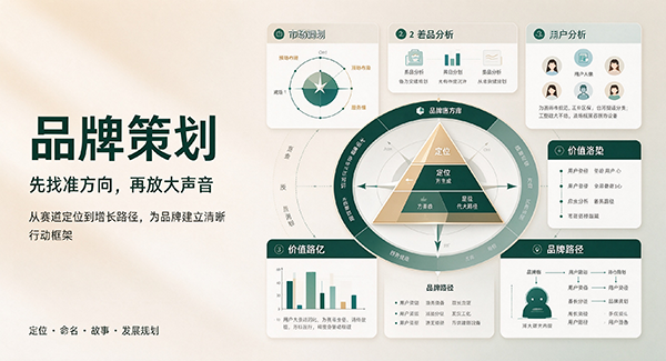 万江街道品牌策划
